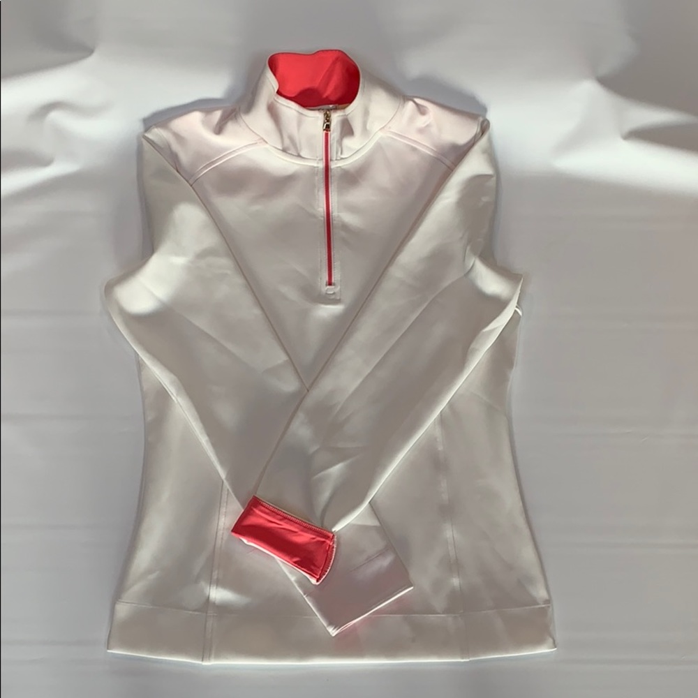 Women’s Golf Moisture Wicking Quarter Zip